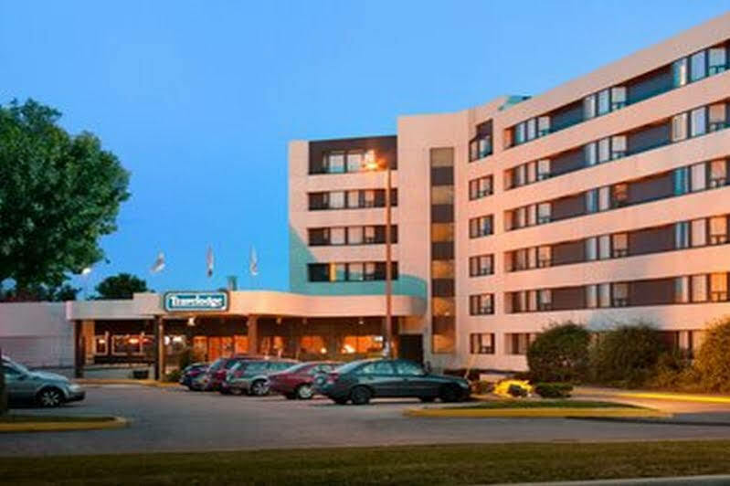 Hotel Travelodge By Wyndham East Toronto
