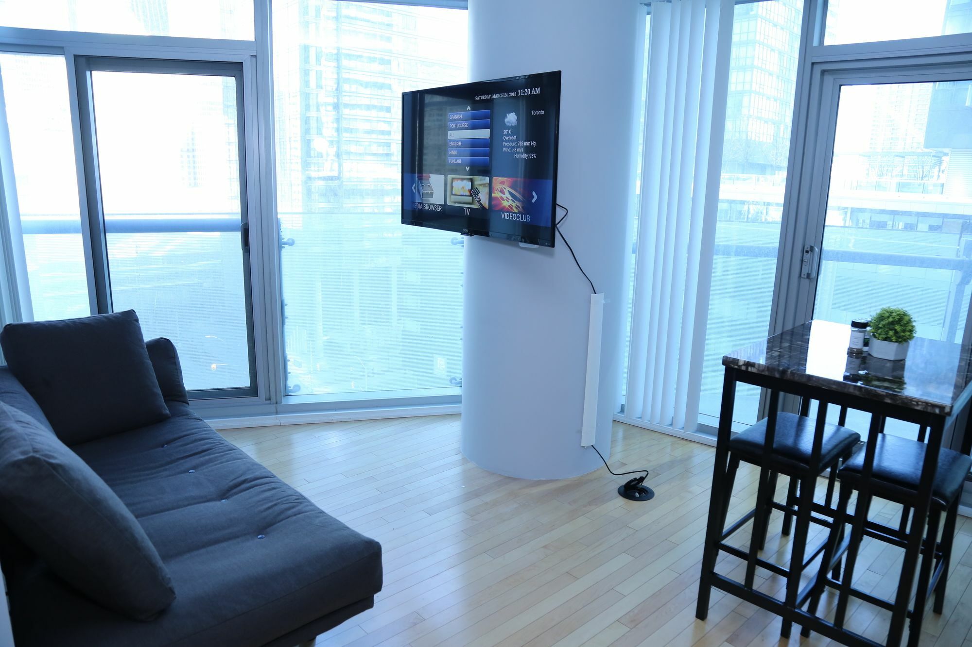 Plush Downtown Toronto