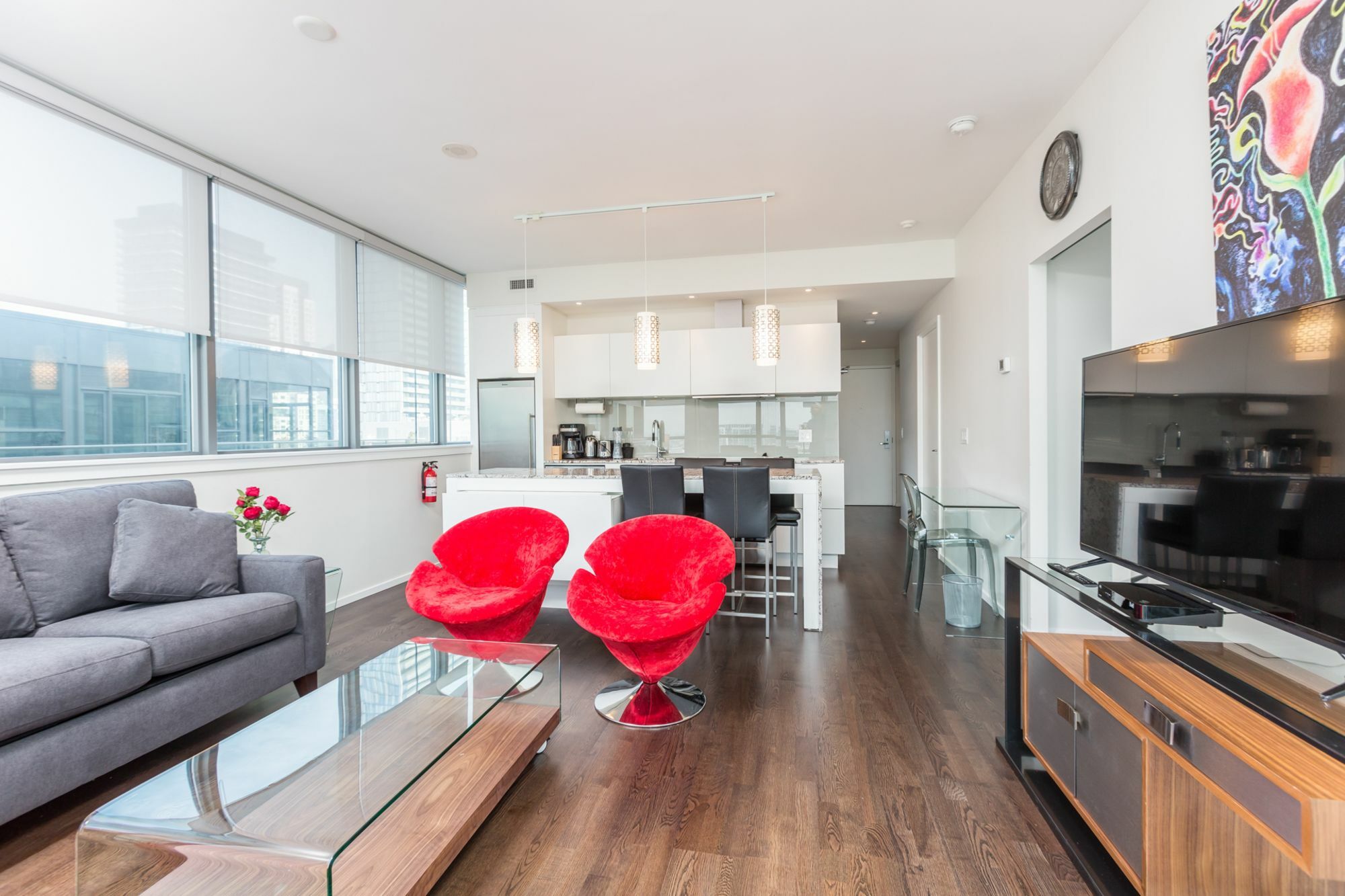 Applewood - King & Spadina Apartment Toronto