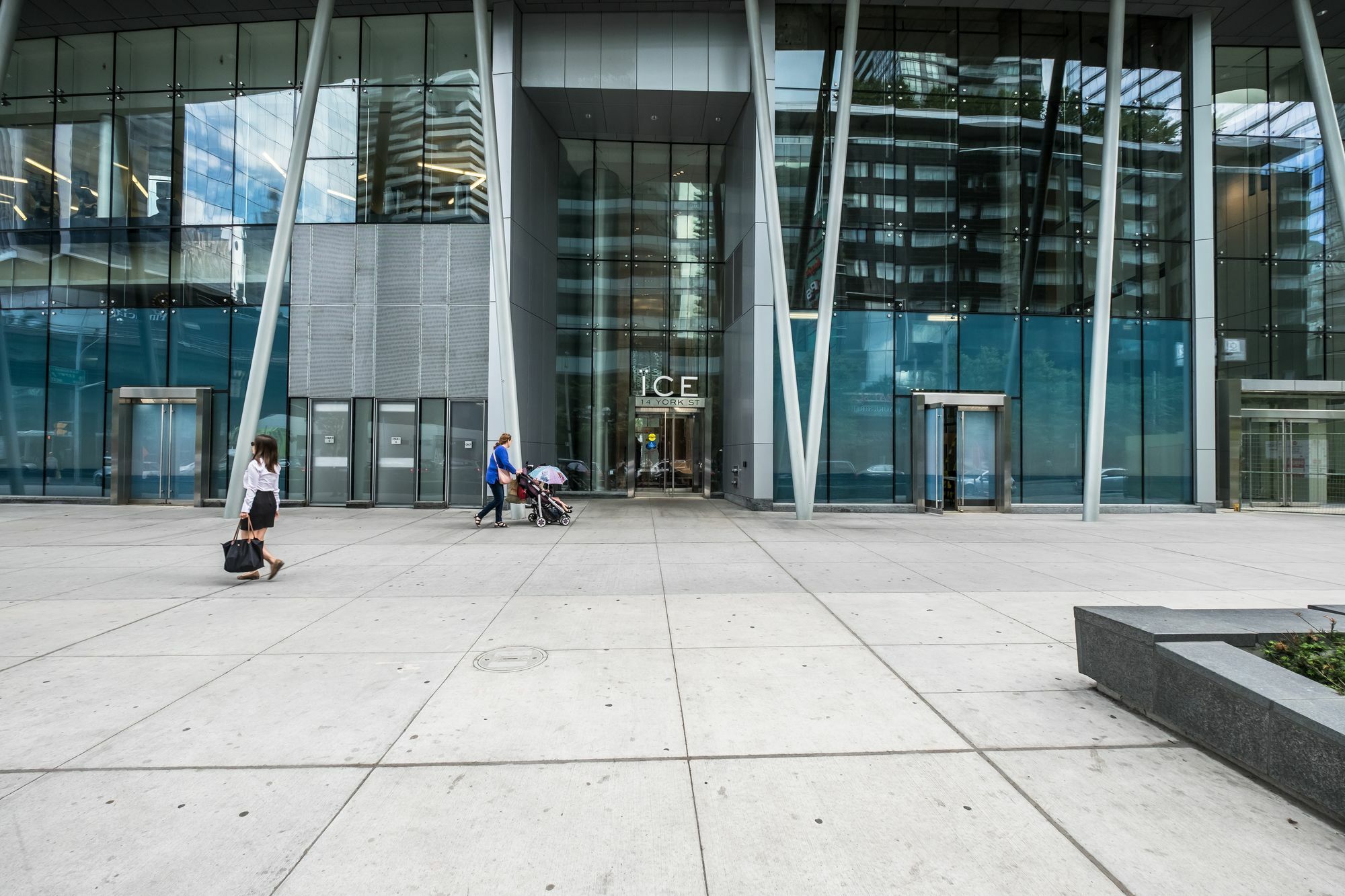 Quickstay - In The Sky Toronto