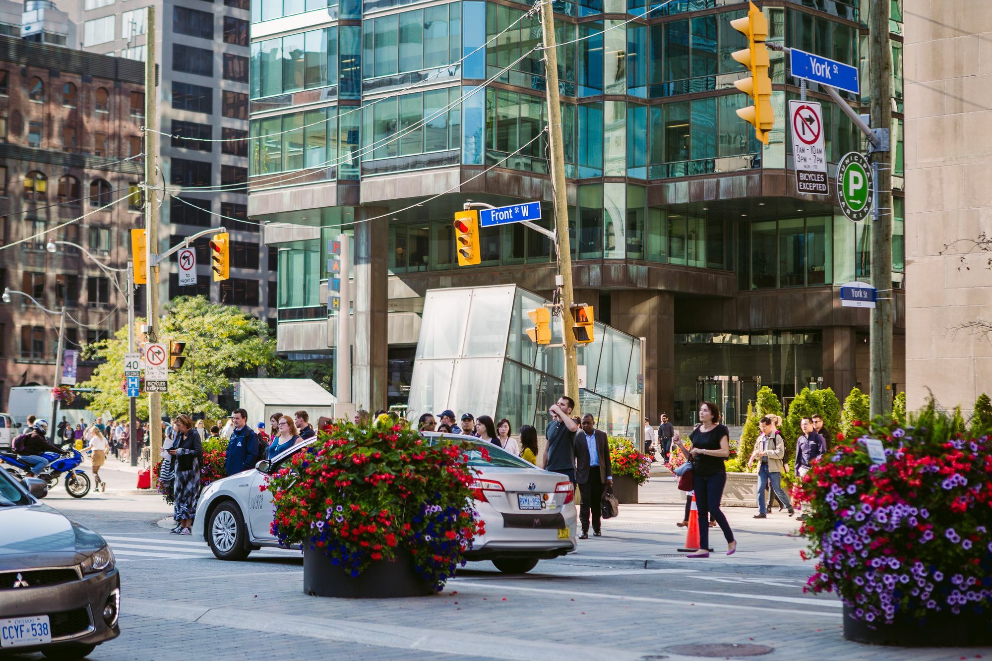 Quickstay - In The Sky Hotel Toronto