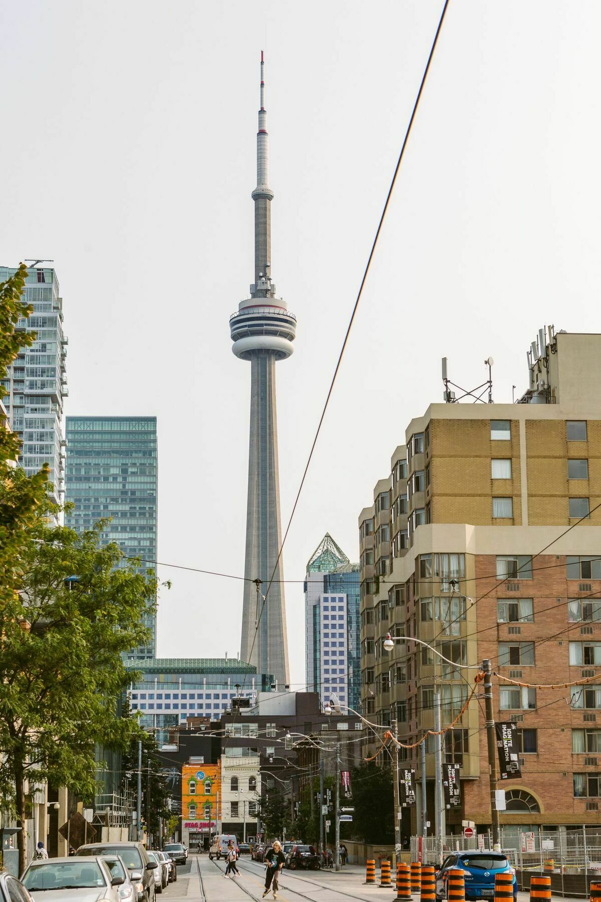 Quickstay - In The Sky Hotel Toronto
