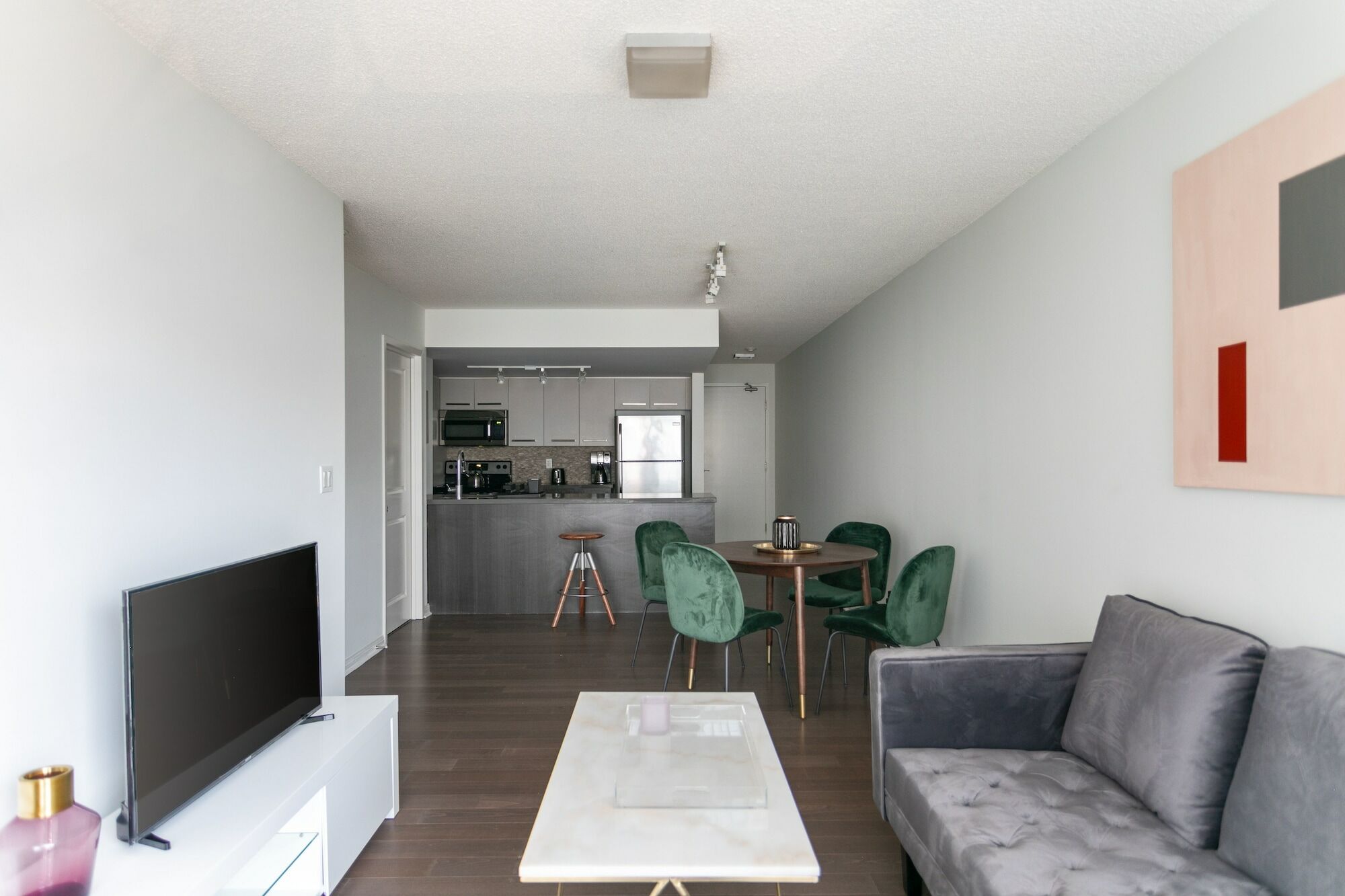 Yorkville Furnished