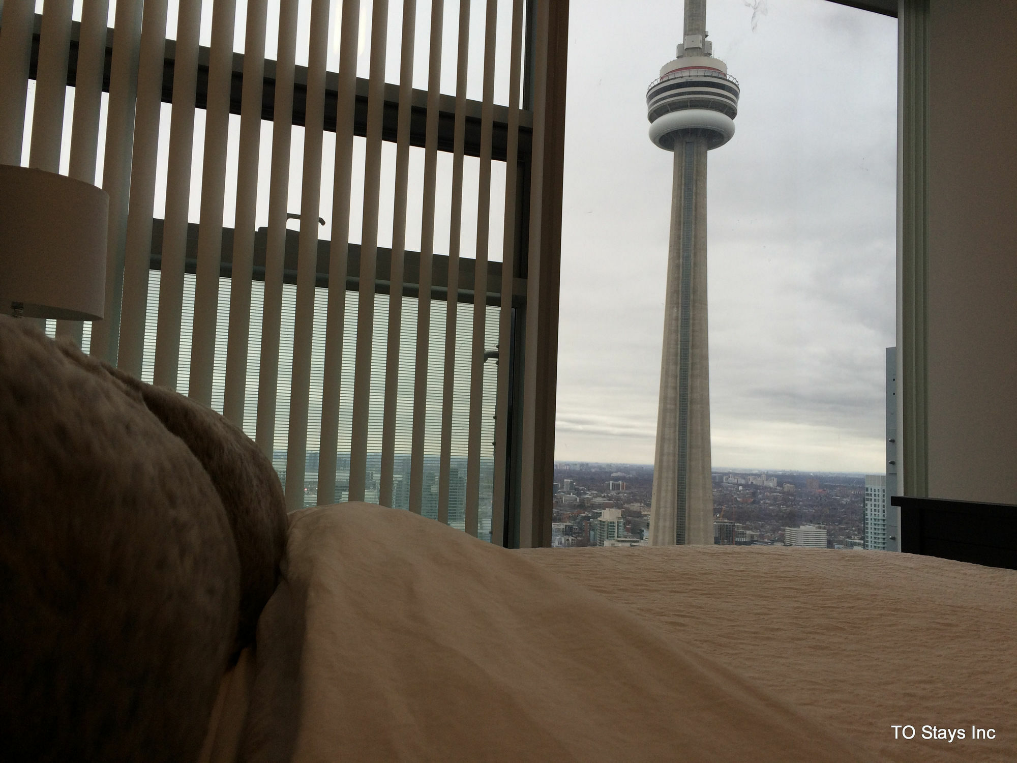 Hotel To - York And Lakeshore Toronto
