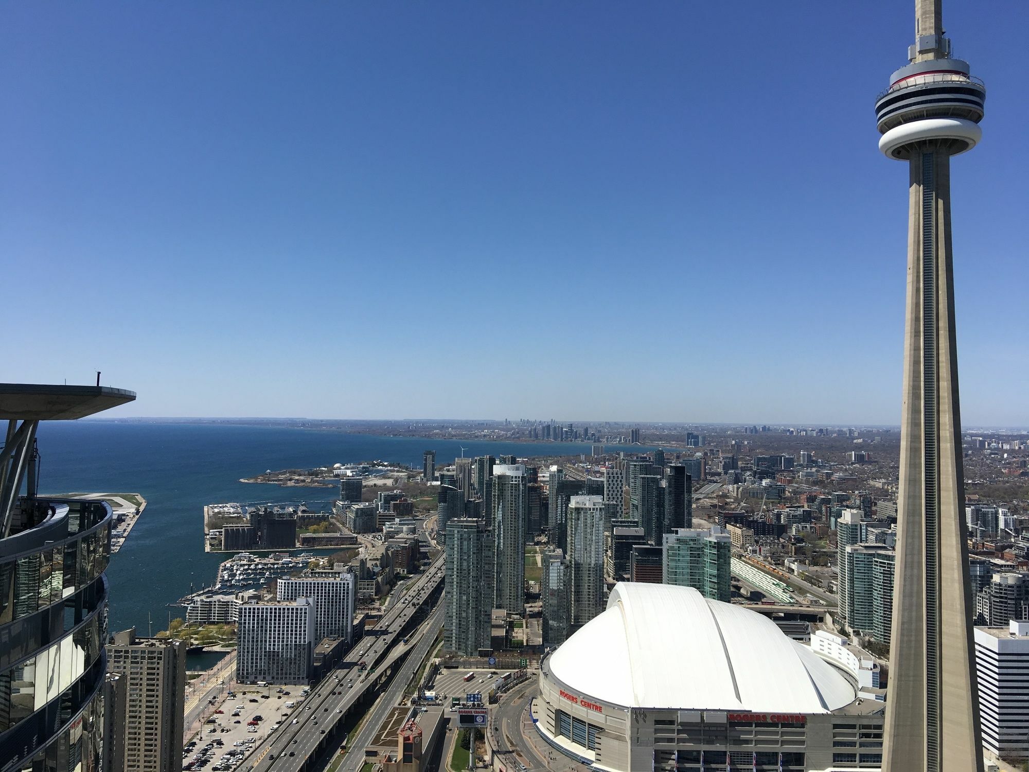 To - York And Lakeshore Toronto