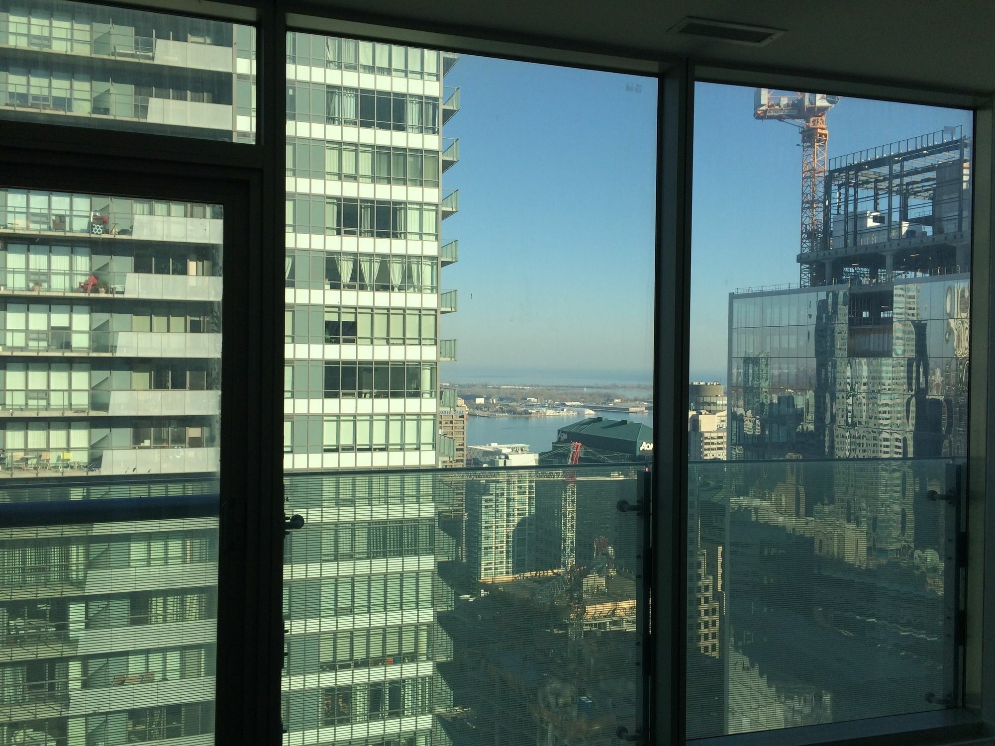 Hotel To - York And Lakeshore
