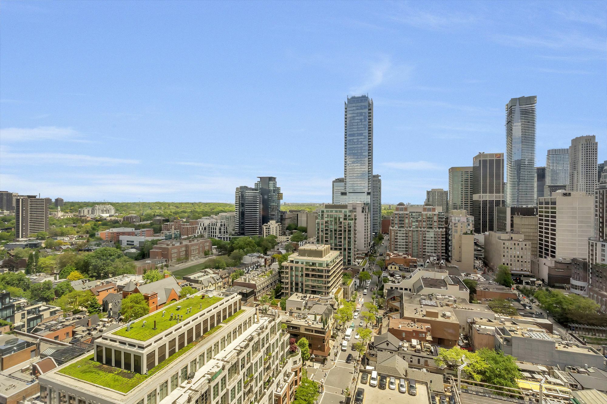 Quickstay - Premium 2bdrm In Yorkville 4* Toronto