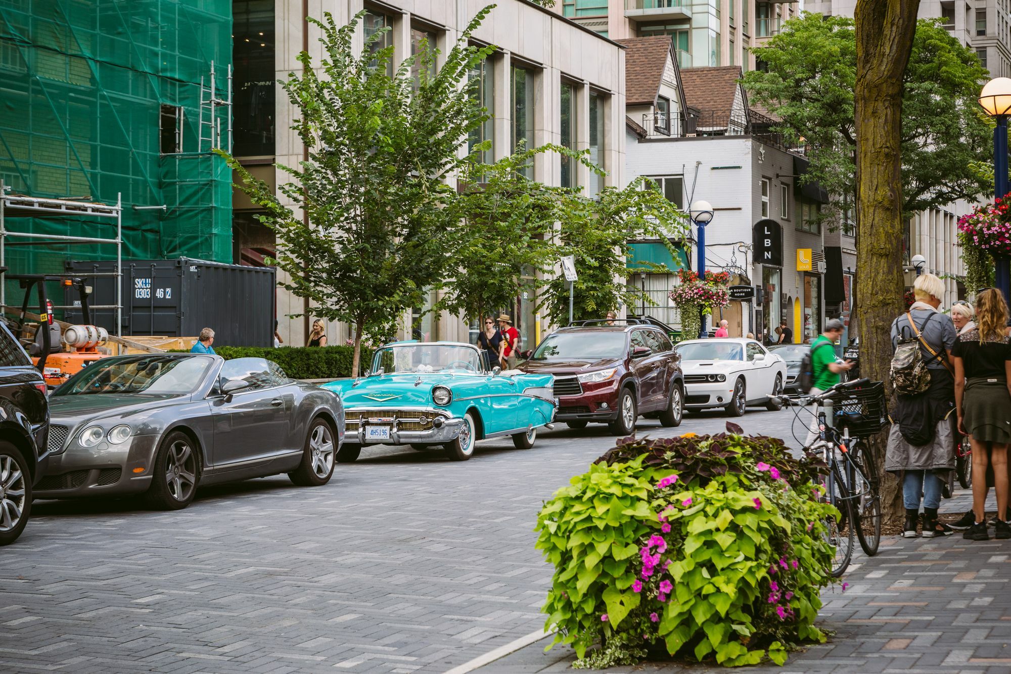 Hotel Quickstay - Premium 2bdrm In Yorkville Toronto