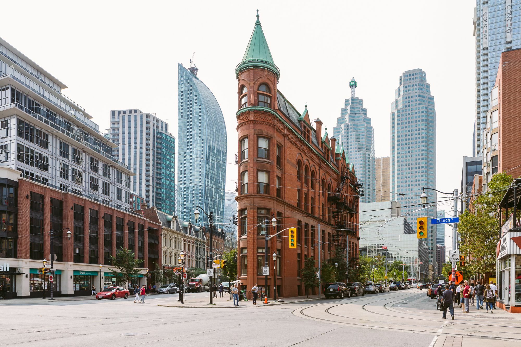 Quickstay - Premium 2bdrm In Yorkville Hotel 4*