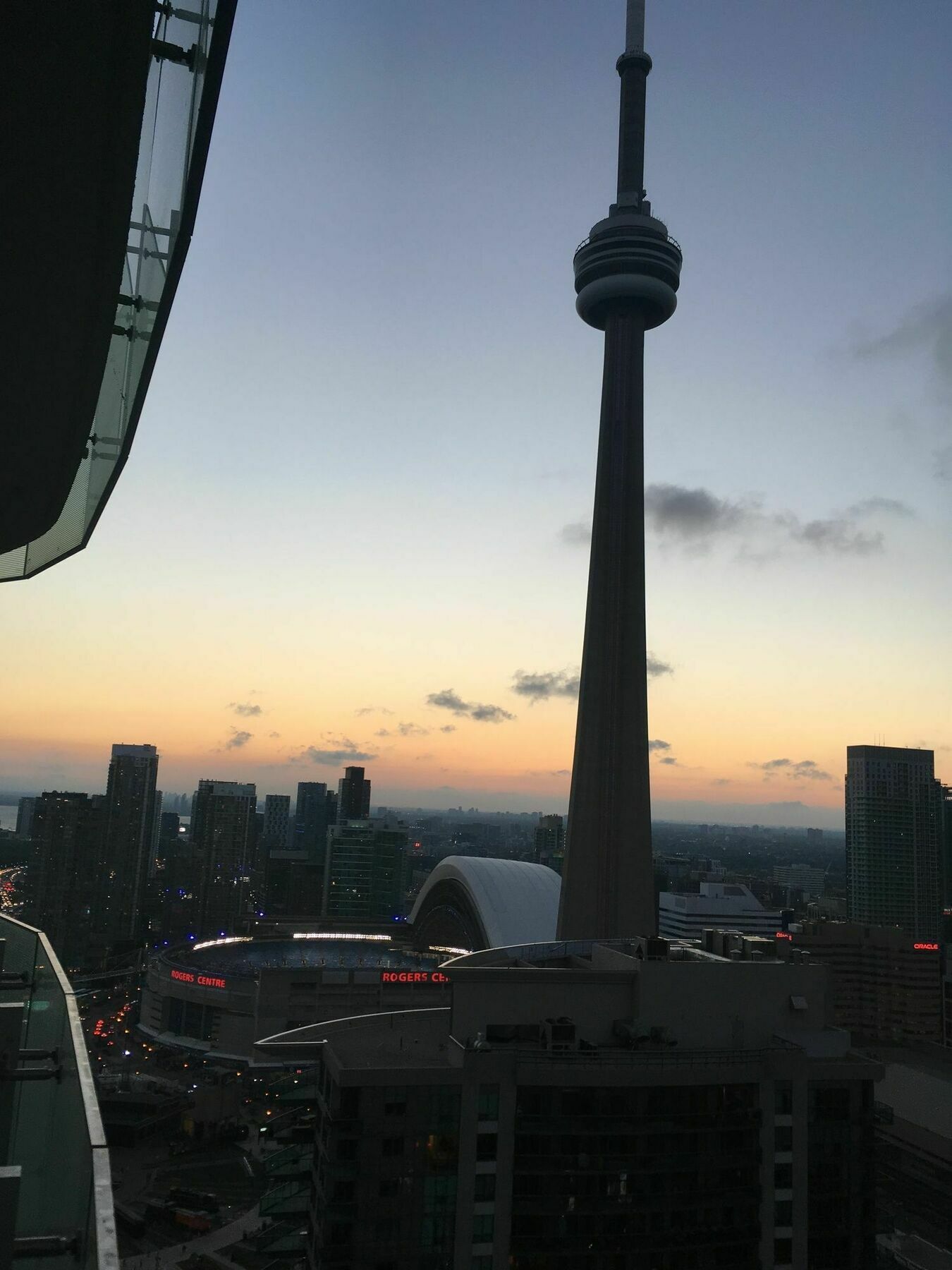 To - York And Lakeshore