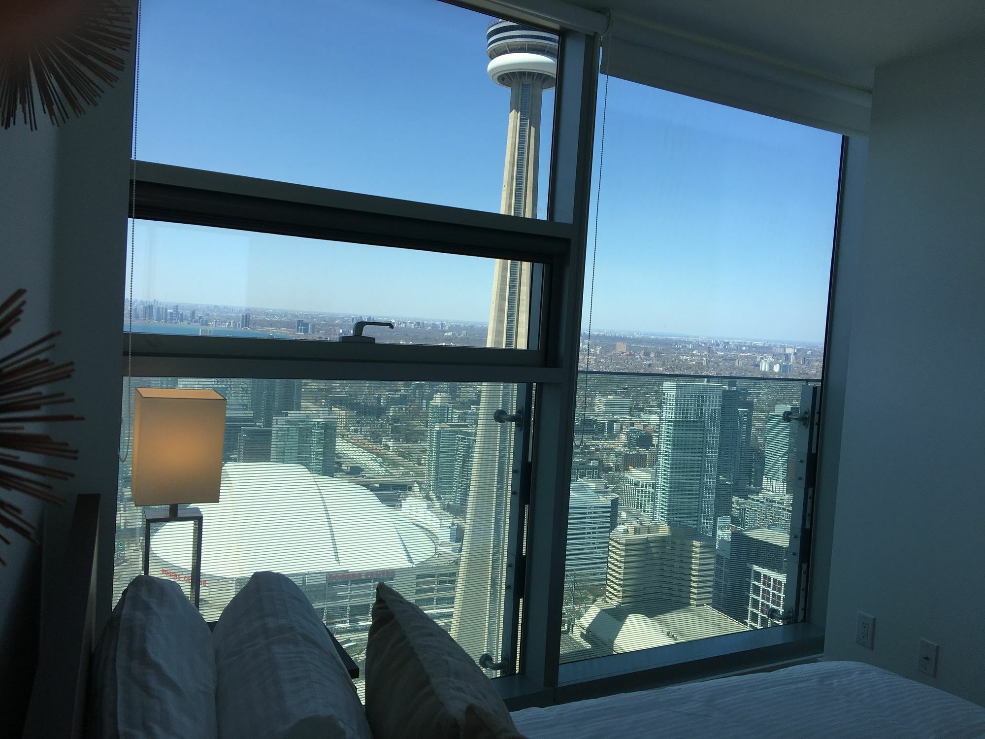 To - York And Lakeshore Hotel