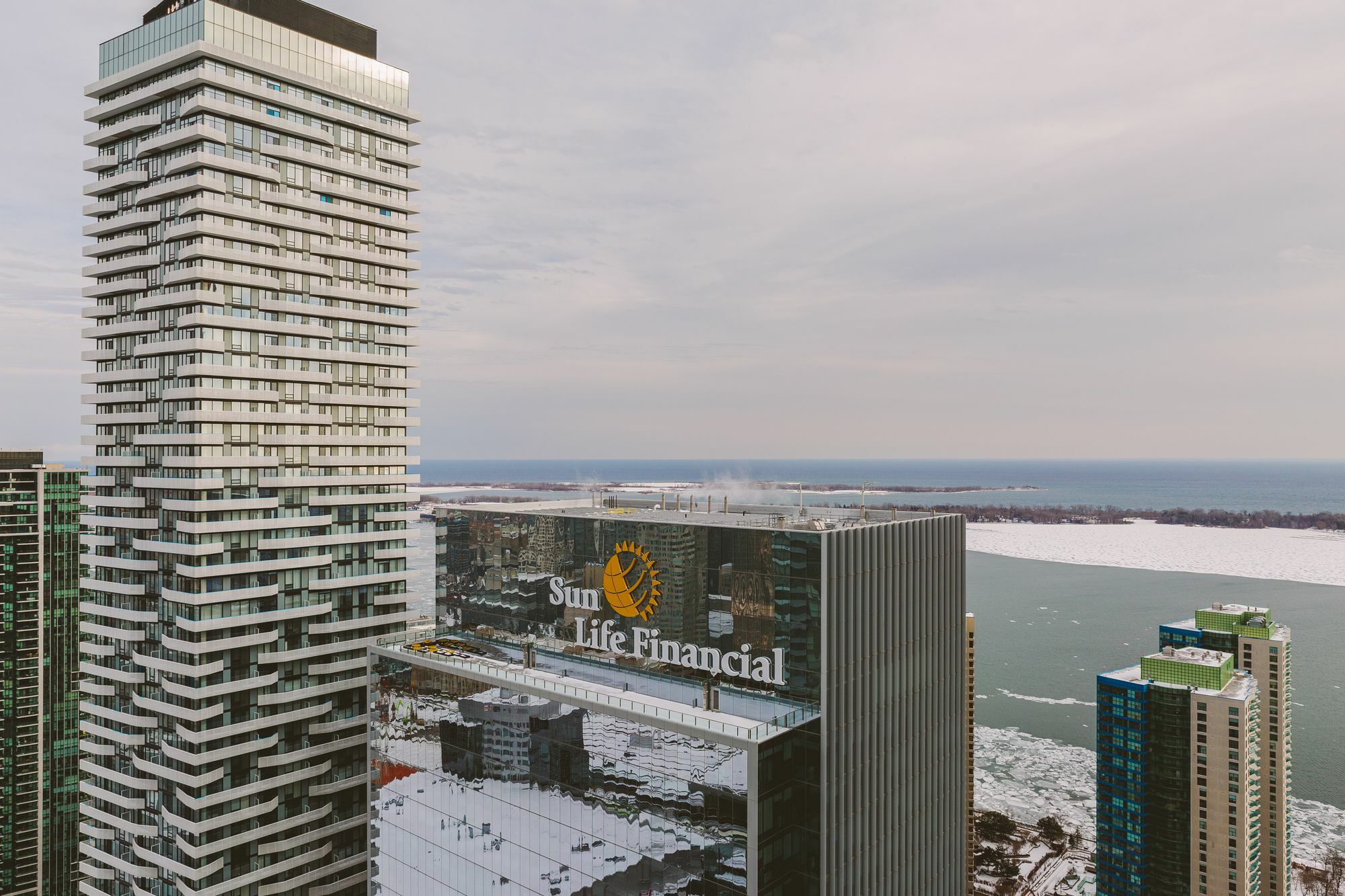 Hotel Quickstay - Upscale 3-bedroom With Gorgeous View Toronto
