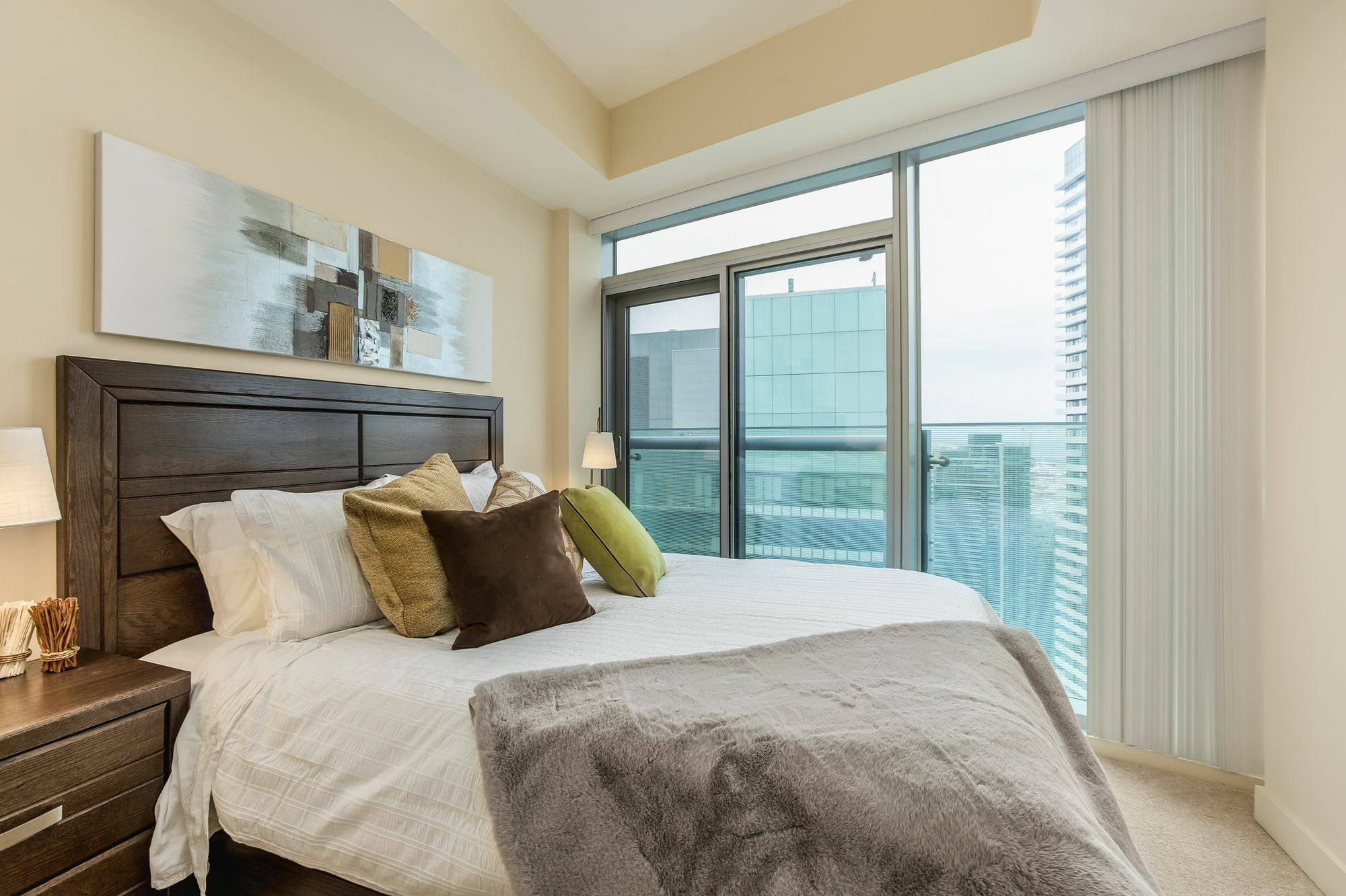 Hotel Quickstay - Upscale 3-bedroom With Gorgeous View Toronto