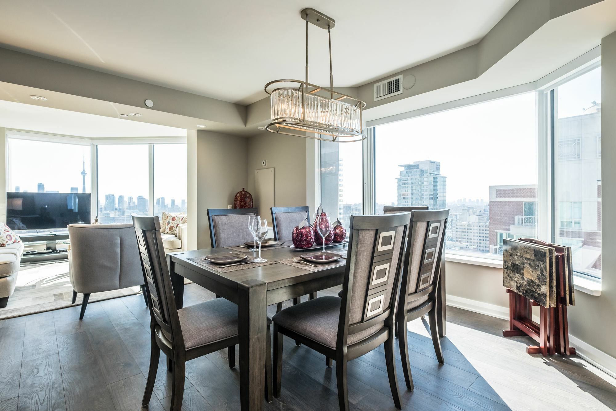 Quickstay - Premium 2bdrm In Yorkville 4* Toronto