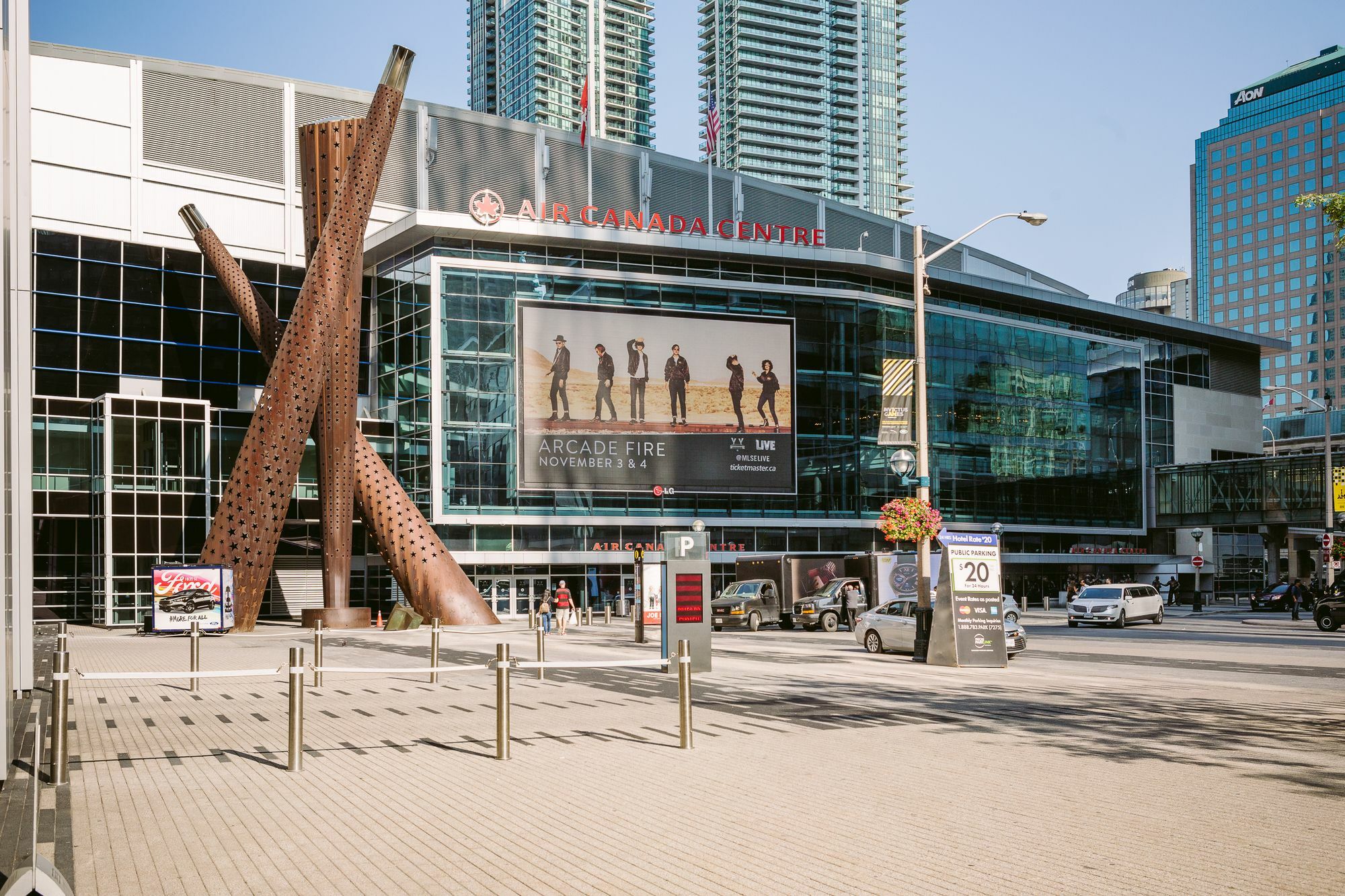 Hotel Quickstay - Premium 2bdrm In Yorkville Toronto