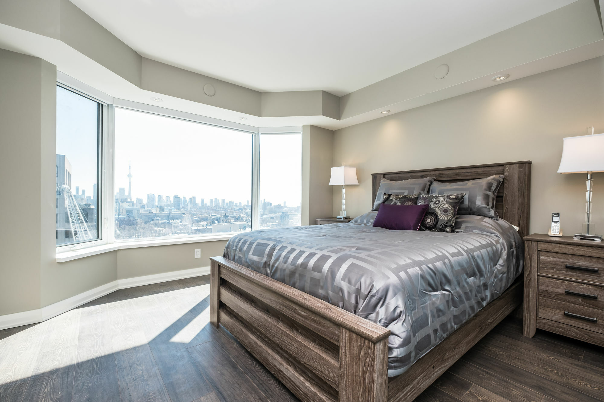 Quickstay - Premium 2bdrm In Yorkville Hotel