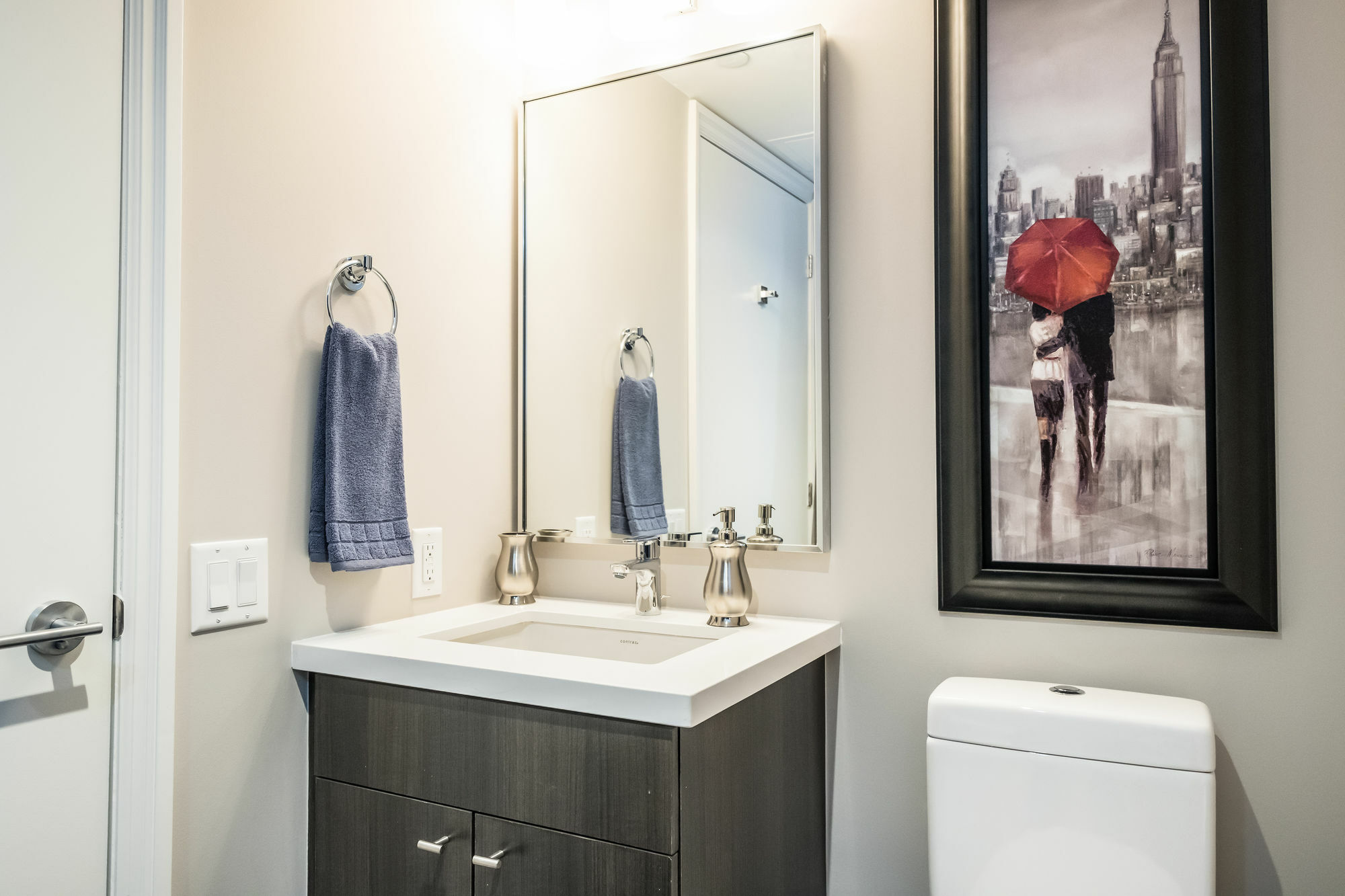 Quickstay - Premium 2bdrm In Yorkville 4*