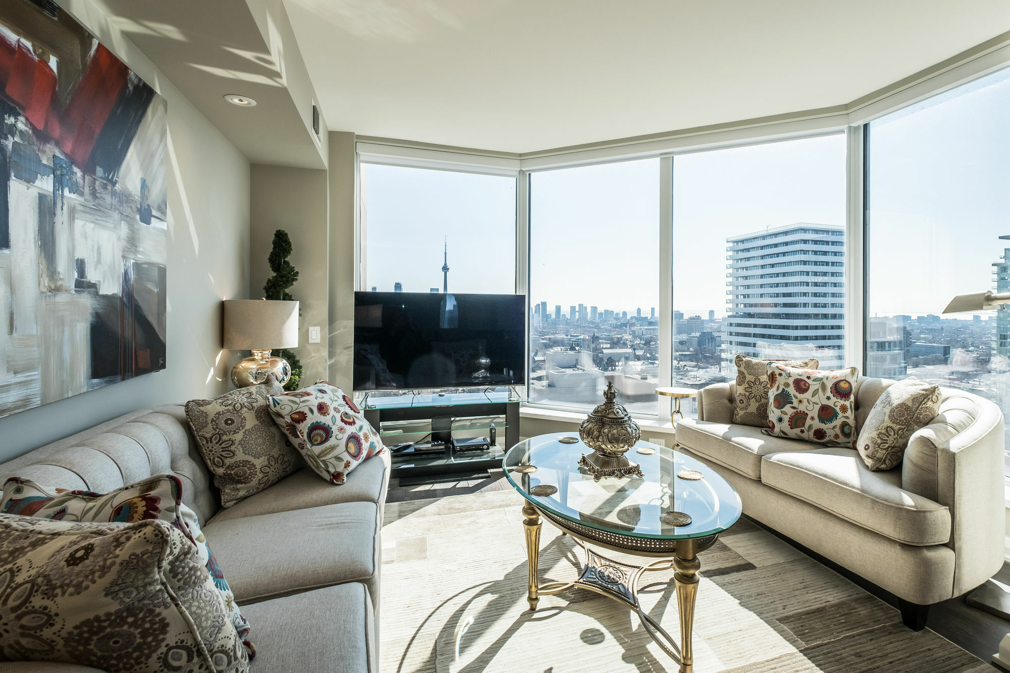 Quickstay - Premium 2bdrm In Yorkville 4* Toronto