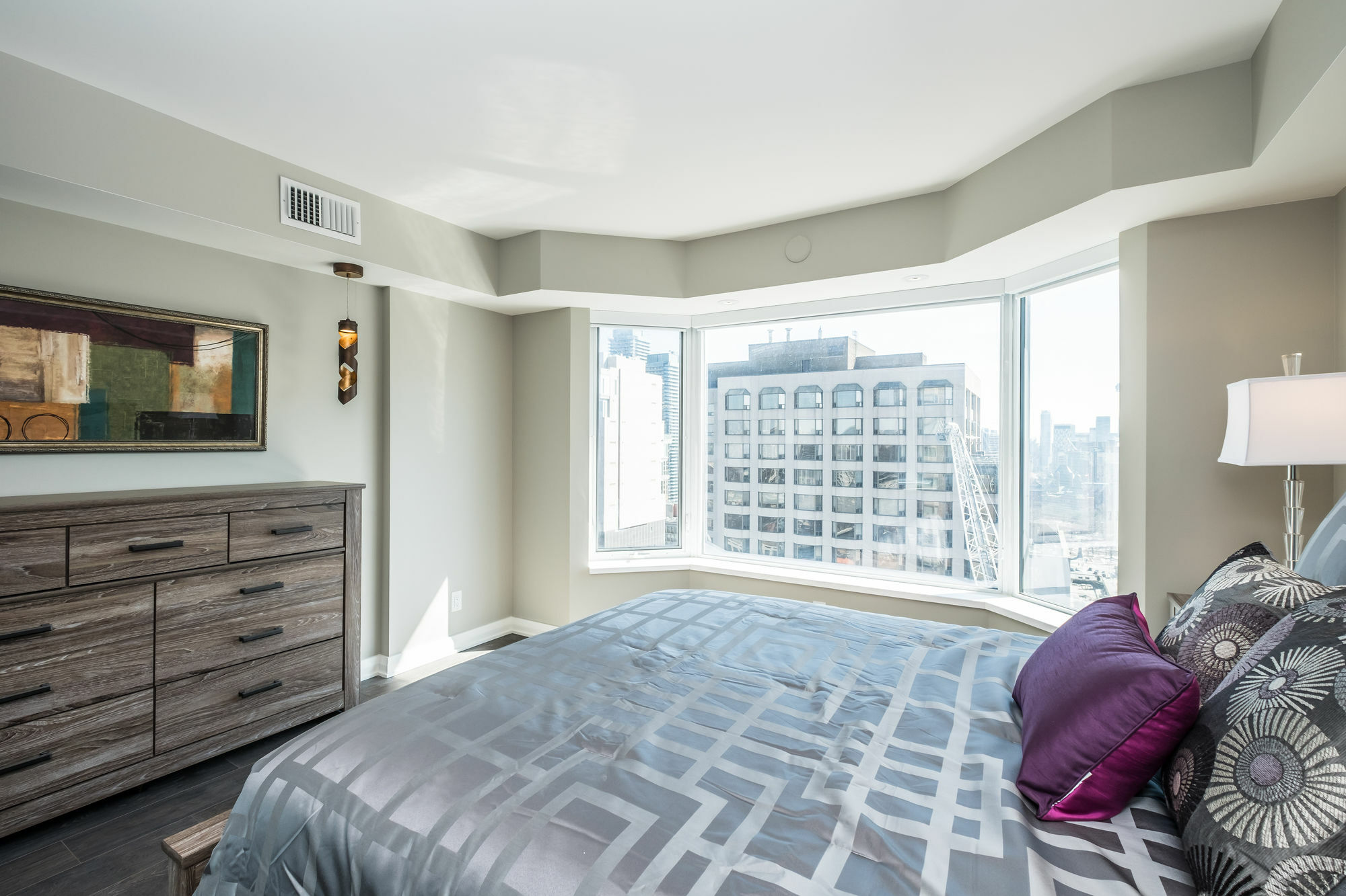 Quickstay - Premium 2bdrm In Yorkville 4* Toronto