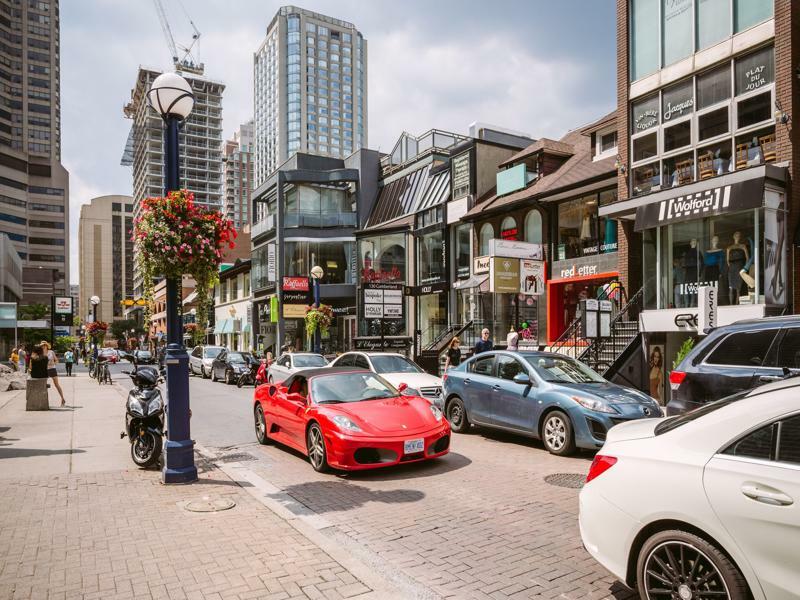 Quickstay - Premium 2bdrm In Yorkville Toronto