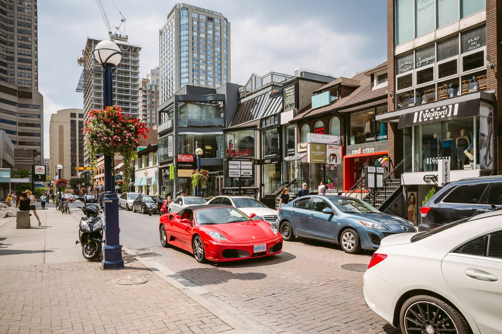 Hotel Quickstay - Premium 2bdrm In Yorkville