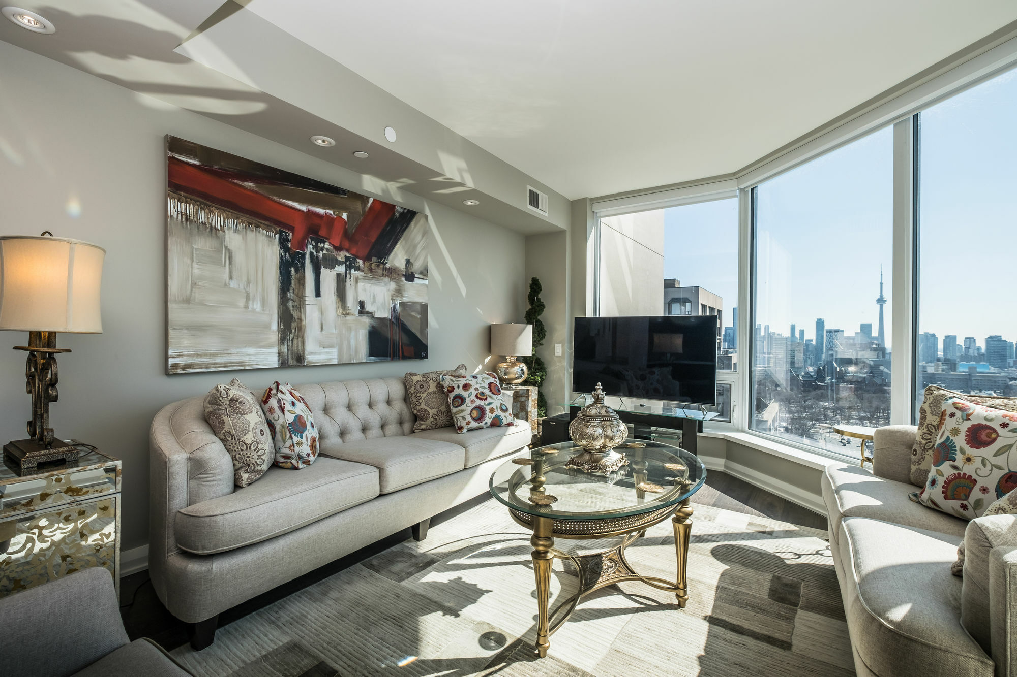 Quickstay - Premium 2bdrm In Yorkville Hotel 4*