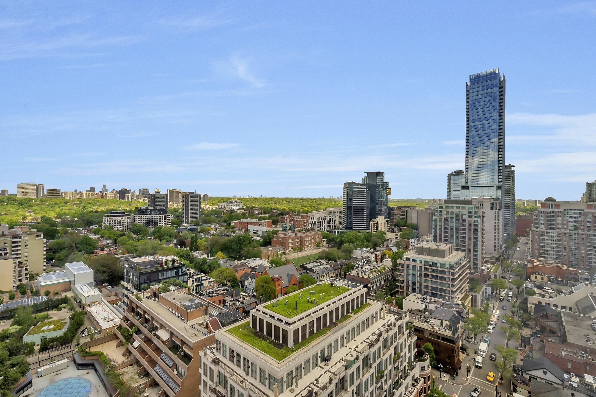 Hotel Quickstay - Premium 2bdrm In Yorkville Toronto