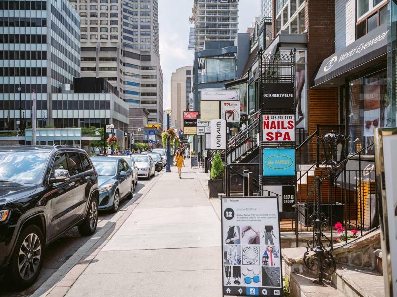 Quickstay - Premium 2bdrm In Yorkville 4* Toronto