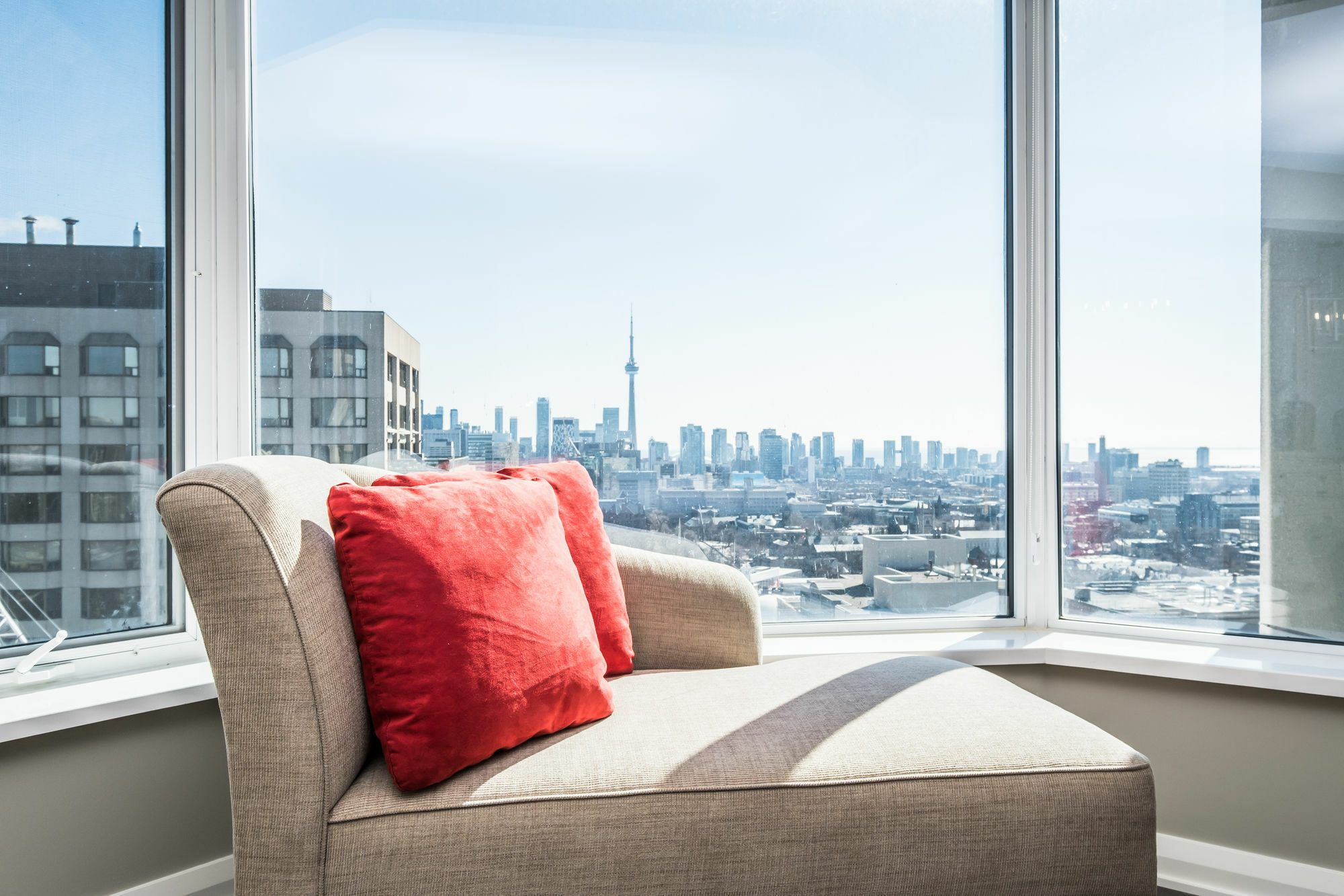 Quickstay - Premium 2bdrm In Yorkville Hotel Toronto