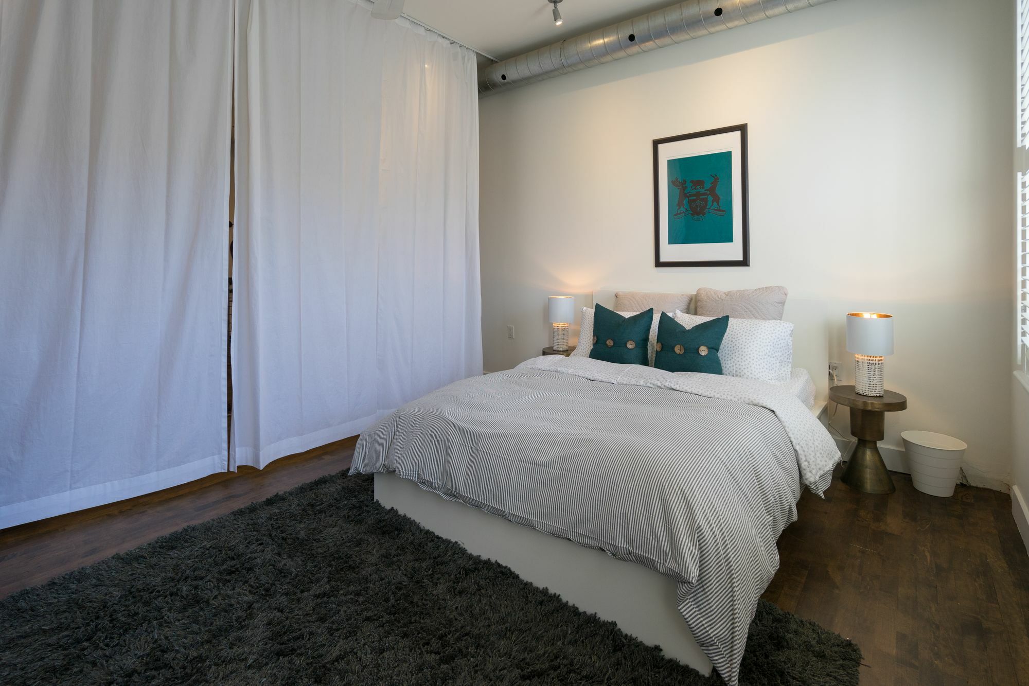 Apartment Applewood Suites - 2 Story Ossington Loft *