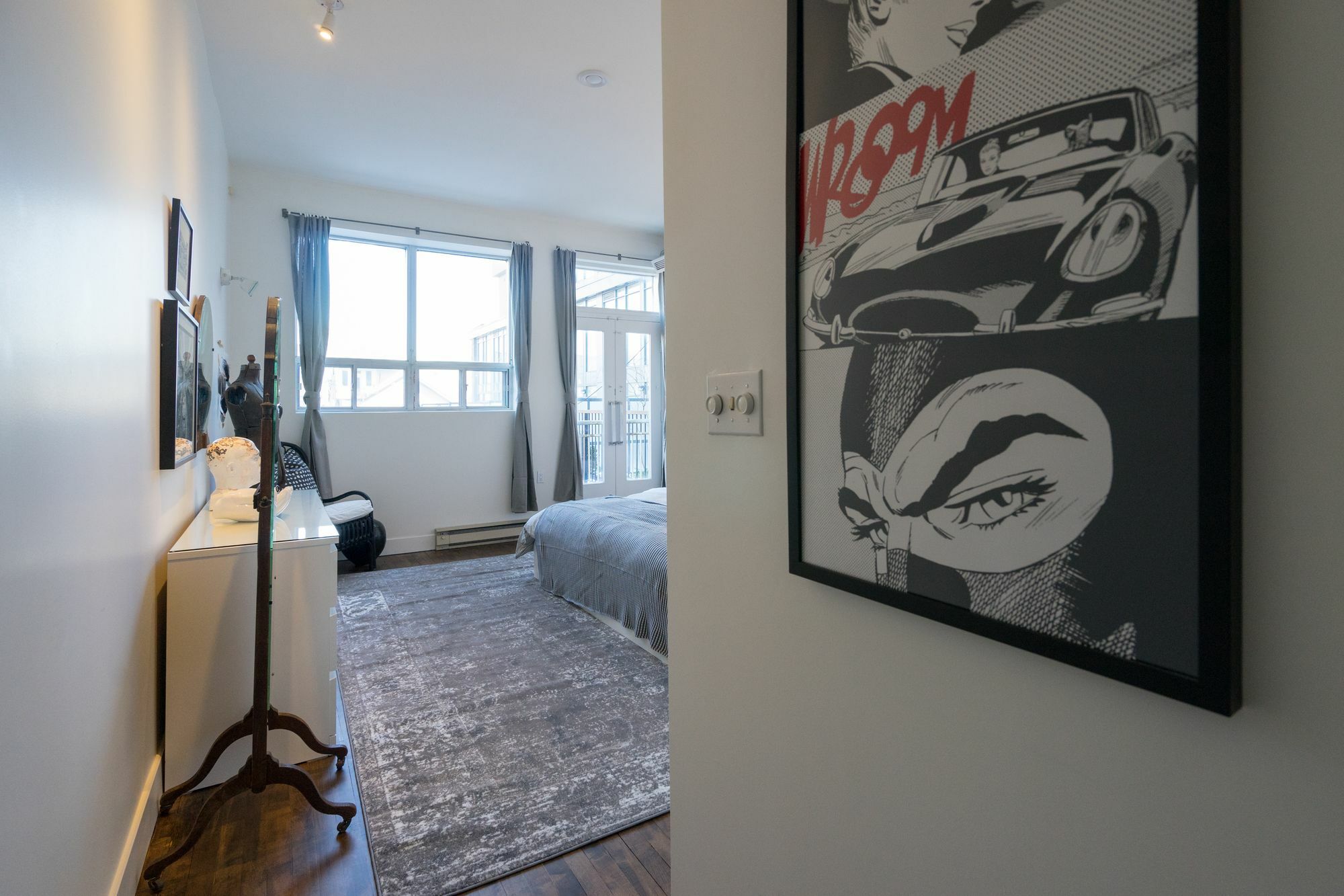 Applewood Suites - 2 Story Ossington Loft Apartment Toronto