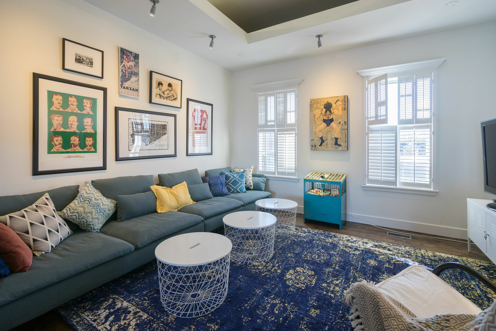 Applewood Suites - 2 Story Ossington Loft Apartment Toronto