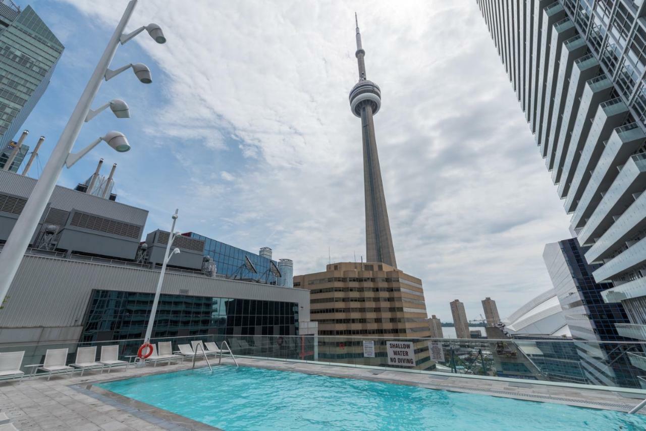 Luxury On Cn Tower