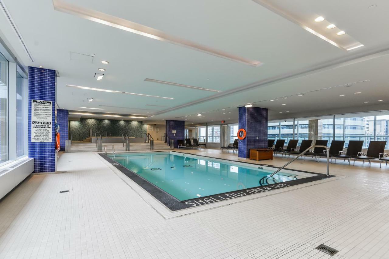 Bremner Apartment Toronto