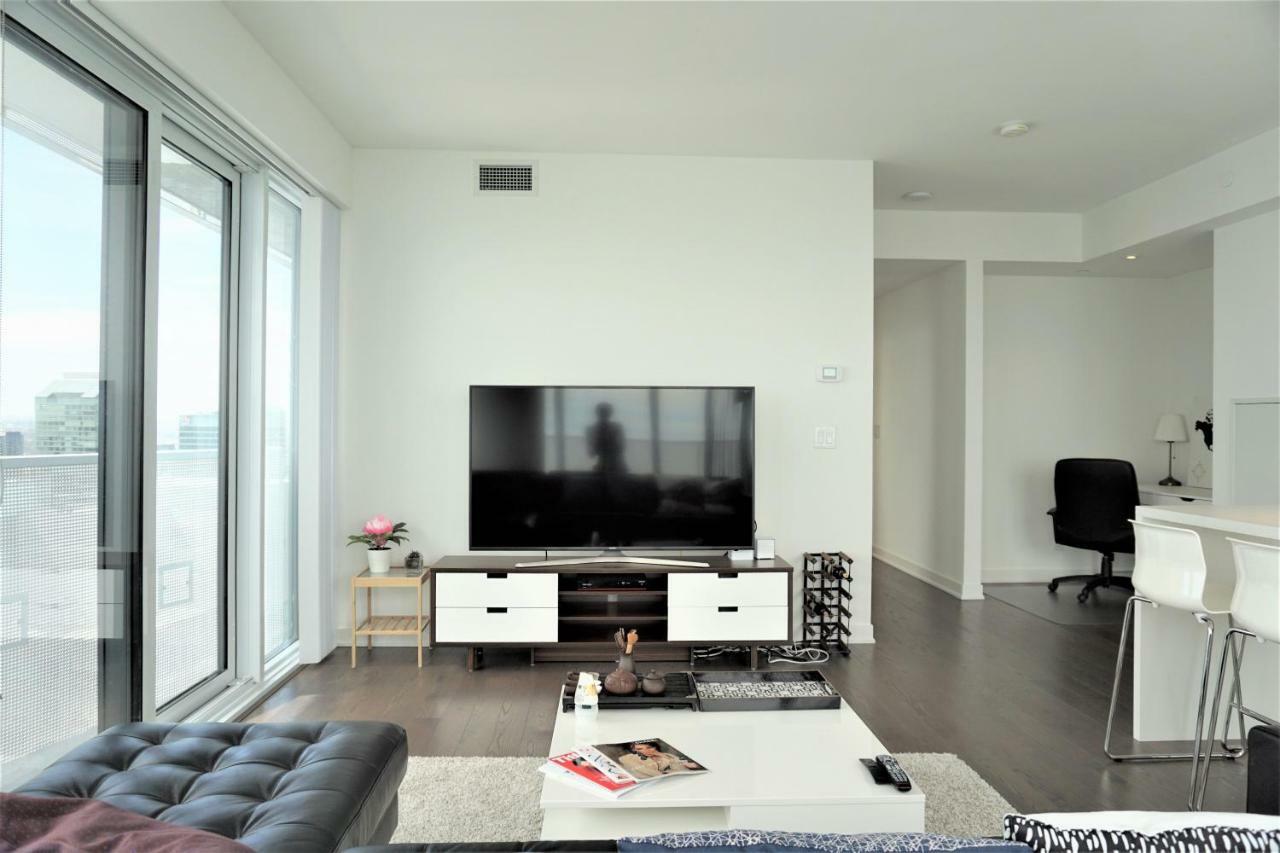 Apartment Presidential Heart Of Downtown With Stunning View