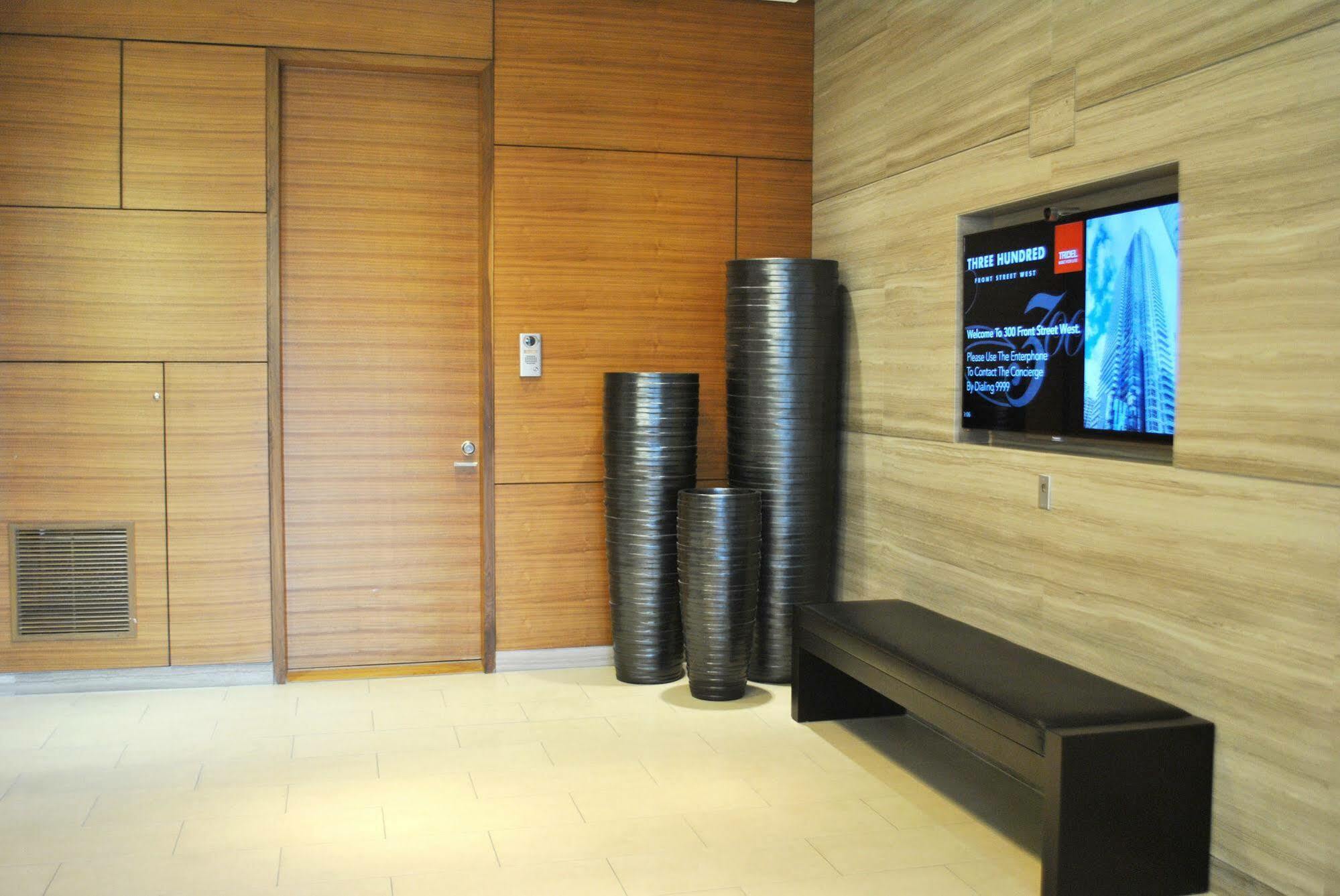 Apartment Living Suites Toronto - Front & John *