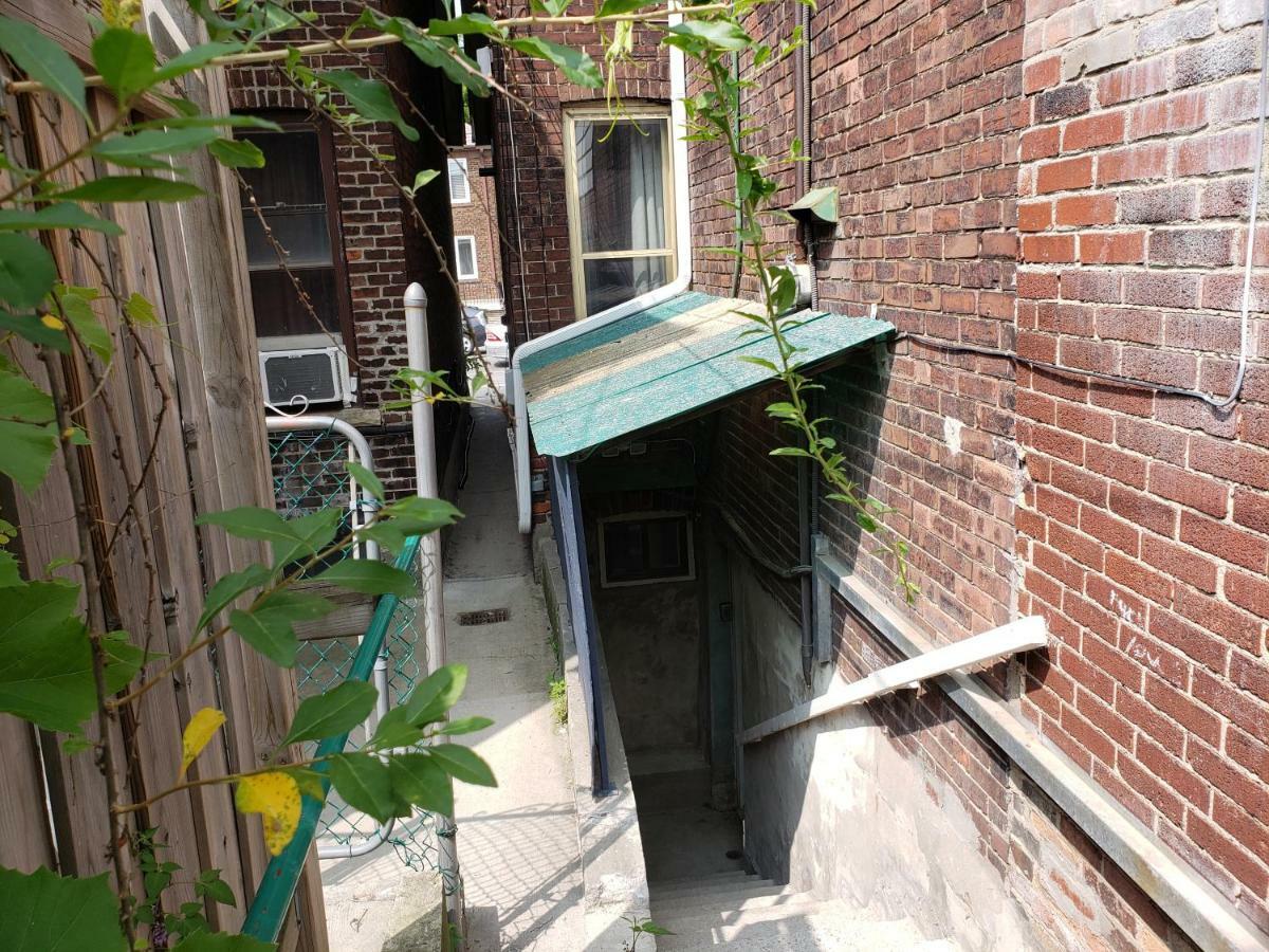 Hidden Basement Apartment