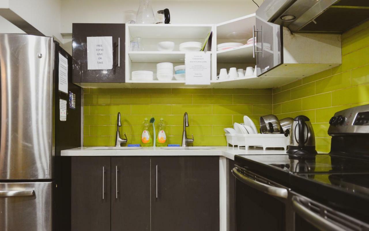 Hostel Kensington College Backpackers