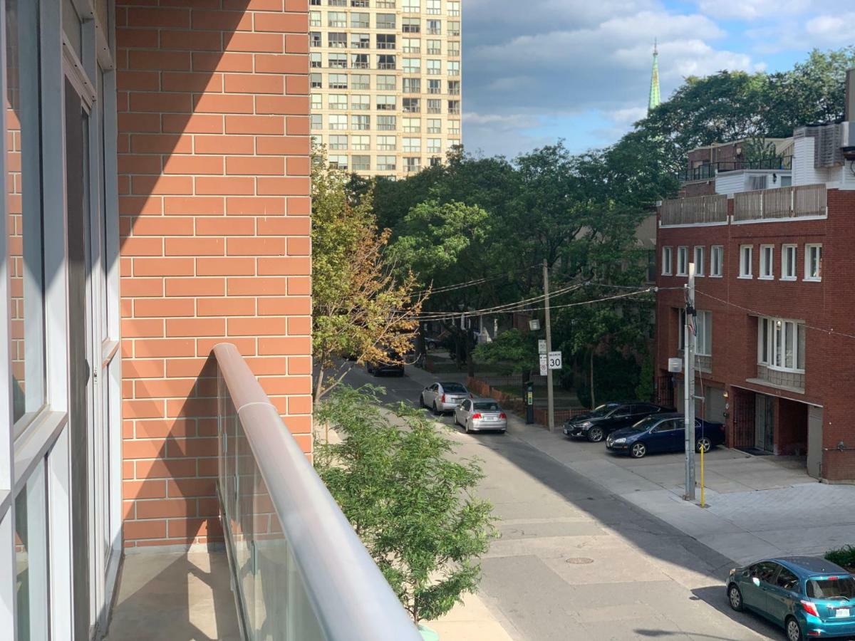 Metropolitan University-daphne Cockwell Complex Apartment Toronto
