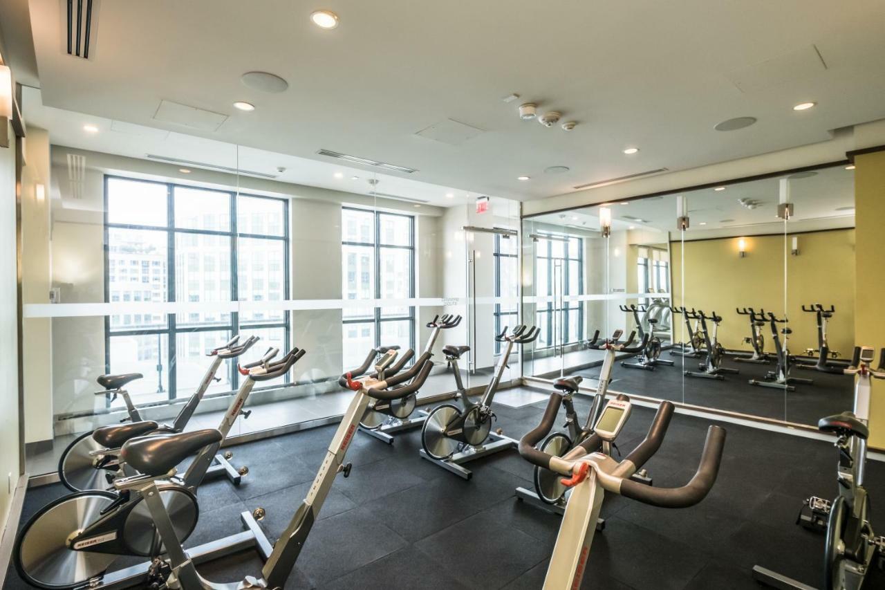 Breathtaking 3-bedroom In The Heart Of Downtown Toronto