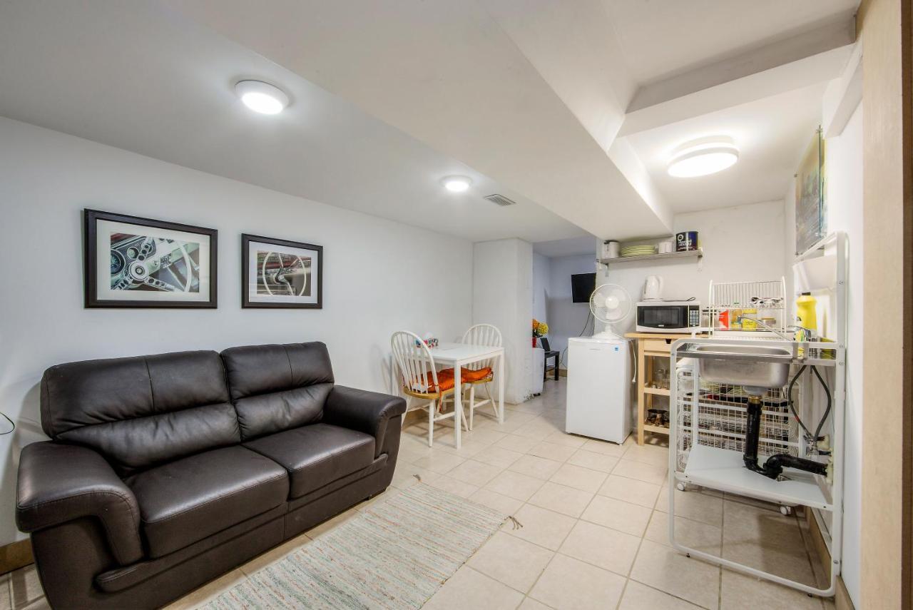 Hidden Basement