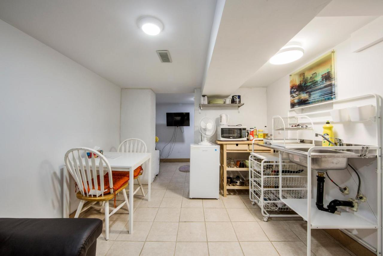 Hidden Basement Apartment Toronto