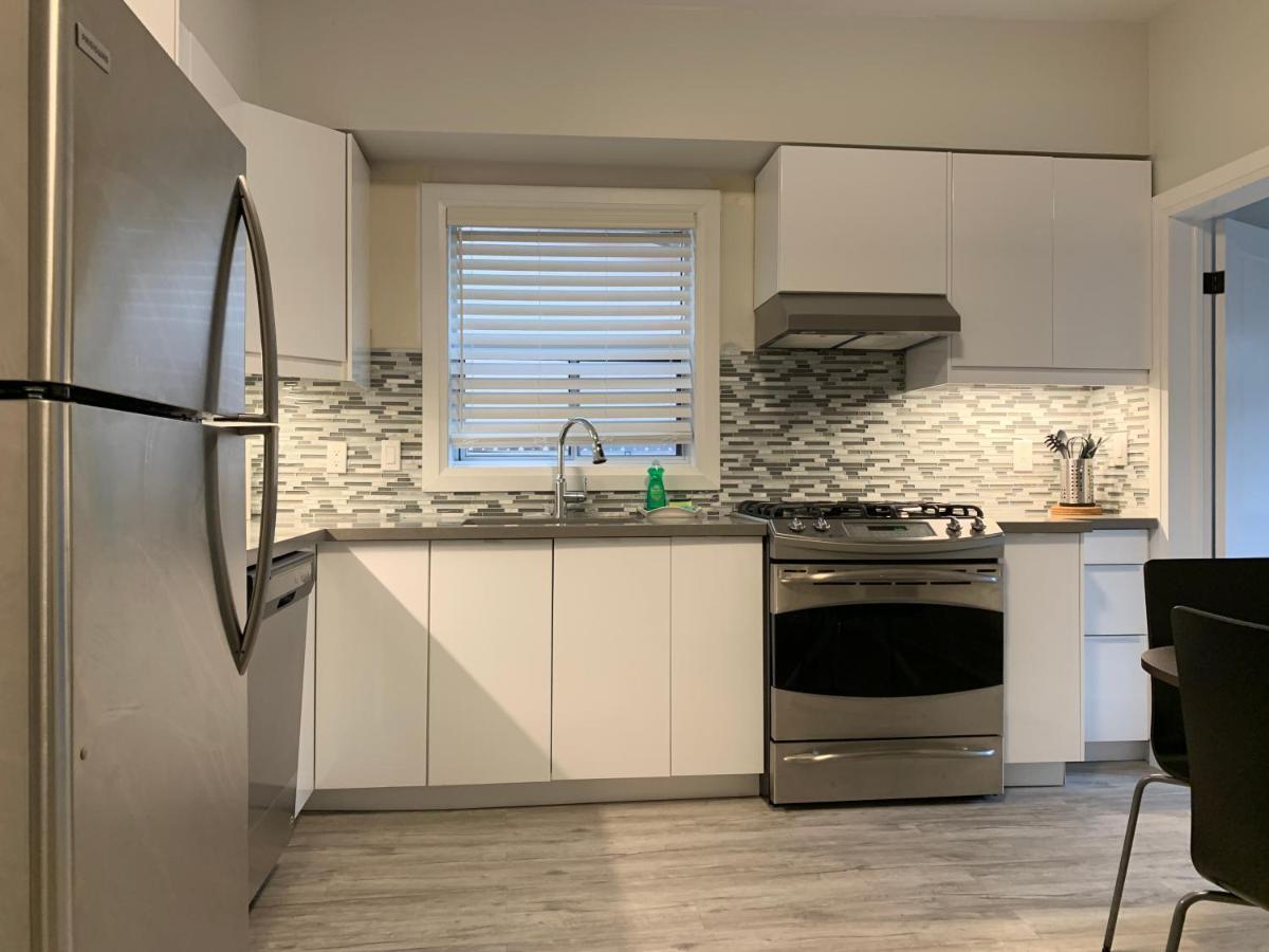 Kensington Apartment