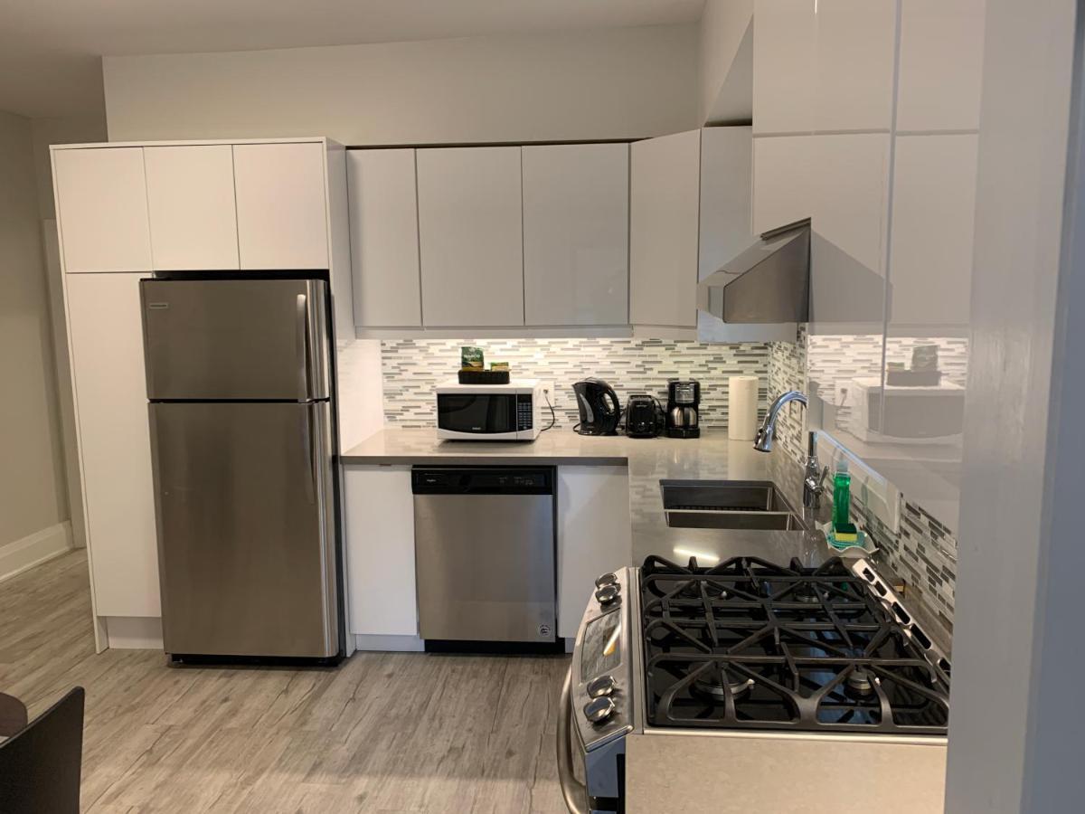 Kensington Apartment