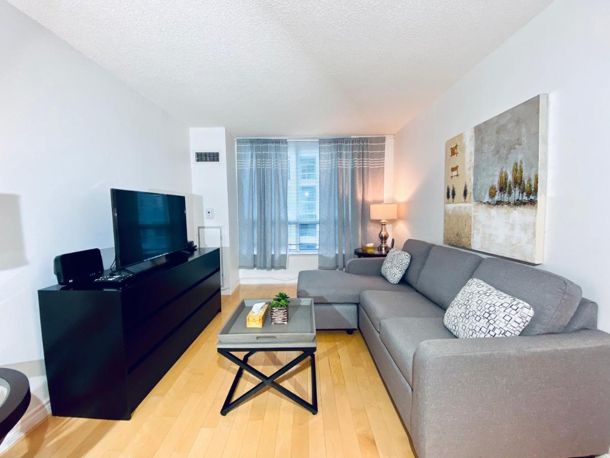 City Stay Condos - Downtown Toronto, Simcoe Street