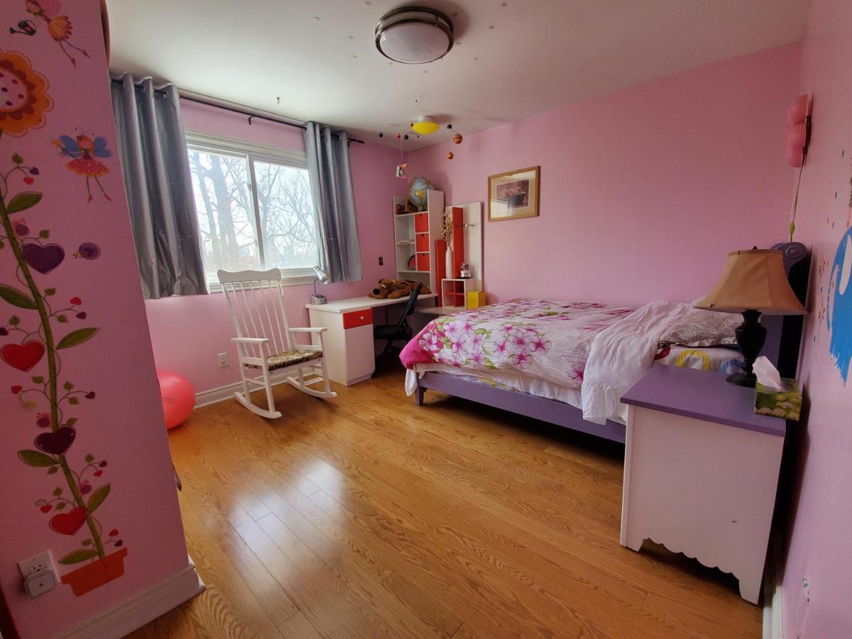 Elevate Jj Homestay Homestay Toronto