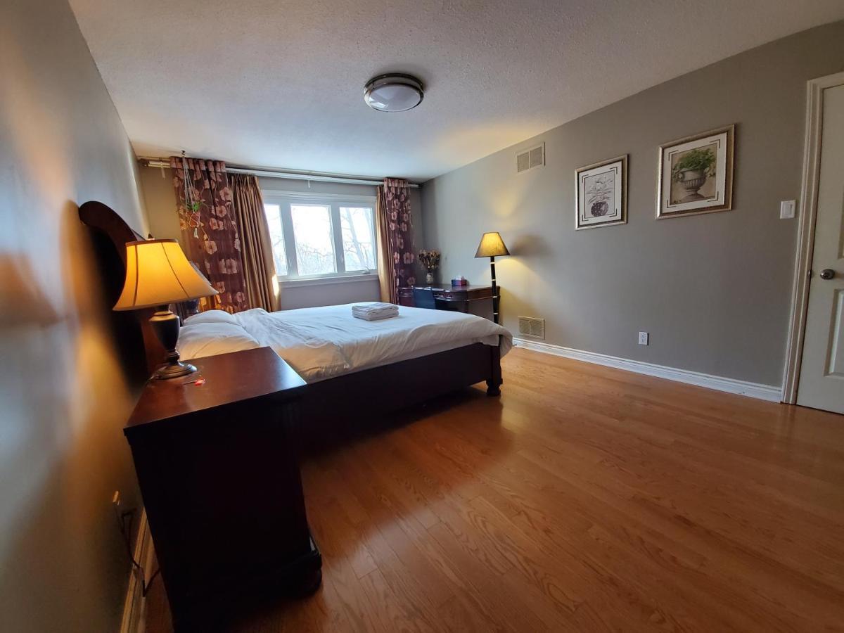 Homestay Elevate Jj Homestay Toronto