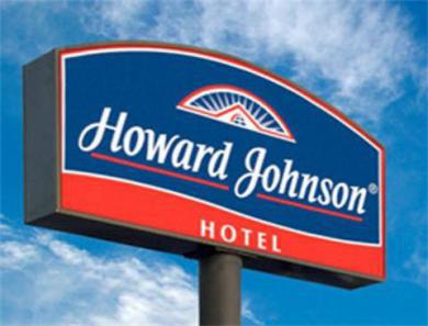 Howard Johnson By Wyndham Downtown West *