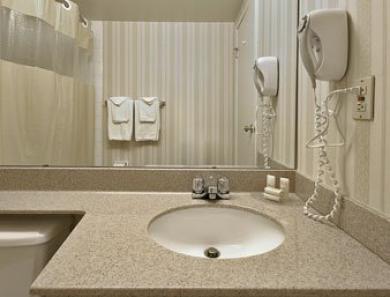 Hotel Howard Johnson By Wyndham Downtown West Toronto