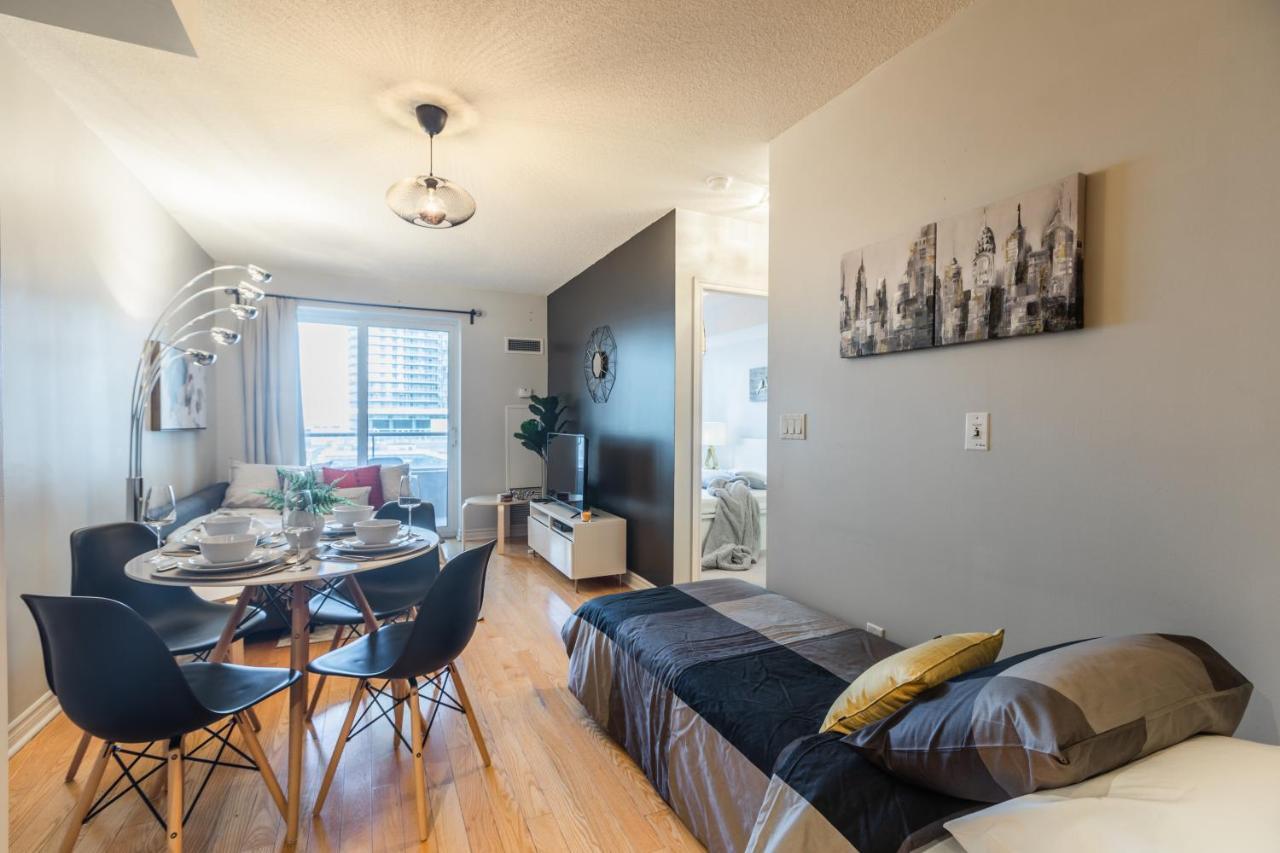 Aoc - Heart Of Downtown Aparthotel Toronto
